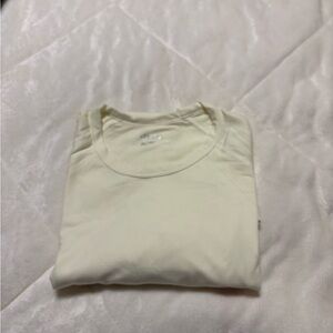 BCG Men's Long Sleeve Off-White Tee#6